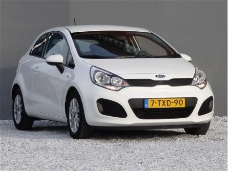 Kia Rio - 1.2 CVVT COMFORTLINE Dealer onderhouden - 1