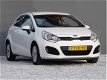 Kia Rio - 1.2 CVVT COMFORTLINE Dealer onderhouden - 1 - Thumbnail