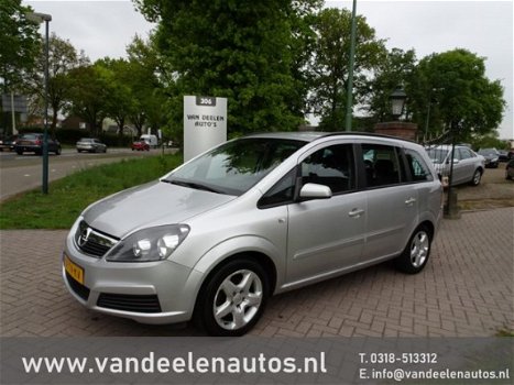 Opel Zafira - 1.6 Business 7-persoons / Airco - 1