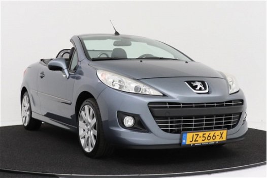 Peugeot 207 CC - 1.6 Sport 156 pk | Leer | Climate Control - 1