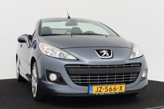 Peugeot 207 CC - 1.6 Sport 156 pk | Leer | Climate Control - 1