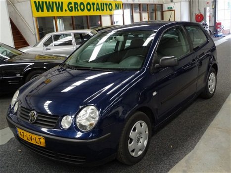 Volkswagen Polo - 1.4-16V Airco Trekhaak - 1