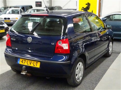 Volkswagen Polo - 1.4-16V Airco Trekhaak - 1