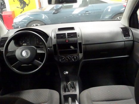 Volkswagen Polo - 1.4-16V Airco Trekhaak - 1