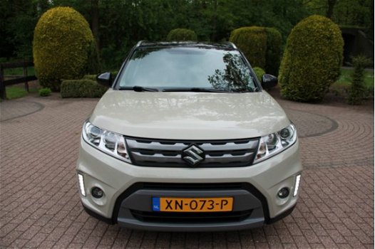 Suzuki Vitara - 1.6 Exclusive - 1