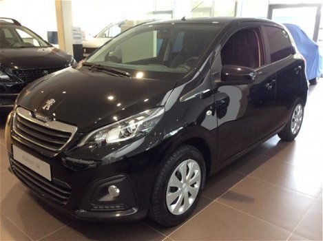 Peugeot 108 - 1.0 e-VTi Active 72 Dynamic pakket - 1