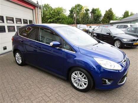 Ford C-Max - 1.0 Titanium Business Panorama, PDC, Navi - 1