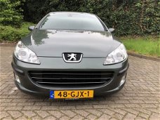 Peugeot 407 - 1.8-16V Premium / 1e eig. / Airco / Nw. Distributie / Met NAP. /