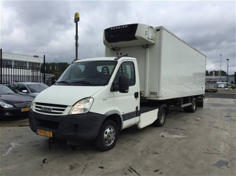 Iveco Daily - 40C 18/T EURO 4+BE OPLEGGER - 1