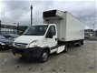 Iveco Daily - 40C 18/T EURO 4+BE OPLEGGER - 1 - Thumbnail