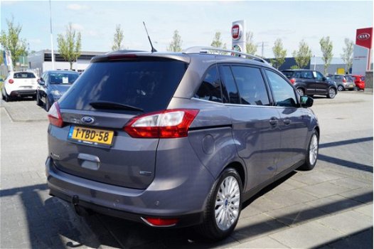 Ford Grand C-Max - 1.6 EcoBoost 150pk Titanium 7-persoons - 1