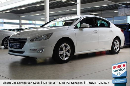 Peugeot 508 - 1.6 THP 156PK BLUE LEASE EXECUTIVE NAVIGATIE / CLIMAAT CONTROL - 1