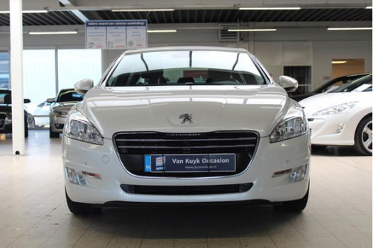 Peugeot 508 - 1.6 THP 156PK BLUE LEASE EXECUTIVE NAVIGATIE / CLIMAAT CONTROL - 1