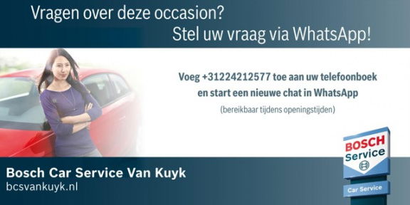 Peugeot 508 - 1.6 THP 156PK BLUE LEASE EXECUTIVE NAVIGATIE / CLIMAAT CONTROL - 1