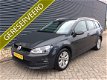 Volkswagen Golf Variant - 1.2 TSI Comfortline NAVIGATIE, PARKEERSENSOREN, CRUISE. TOPSTAATDEALERHIST - 1 - Thumbnail