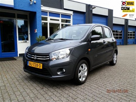 Suzuki Celerio - 1.0 Exclusive - 1