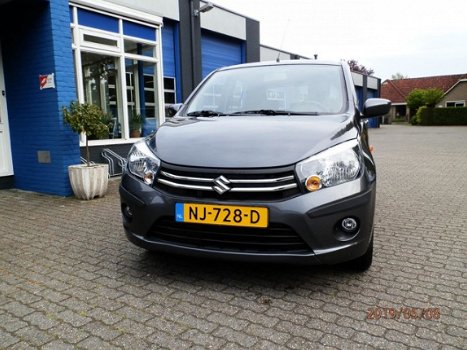 Suzuki Celerio - 1.0 Exclusive - 1