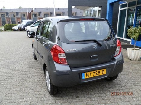 Suzuki Celerio - 1.0 Exclusive - 1