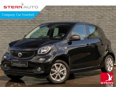 Smart Forfour - 1