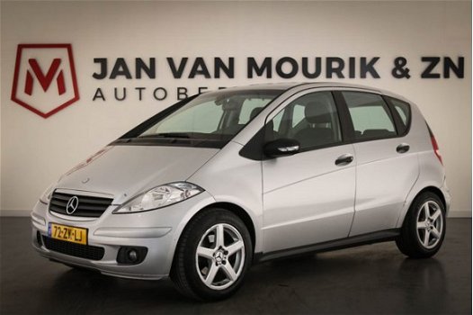 Mercedes-Benz A-klasse - 180 CDI CLASSIC | AUTOMAAT | AIRCO | NAVI - 1