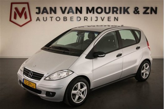 Mercedes-Benz A-klasse - 180 CDI CLASSIC | AUTOMAAT | AIRCO | NAVI - 1