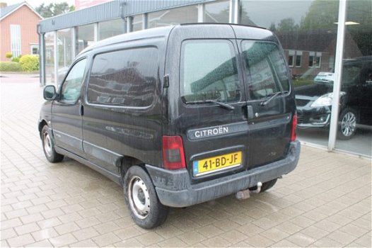 Citroën Berlingo - 1.9 D 600 /Nw, APK / achterdeuren / - 1