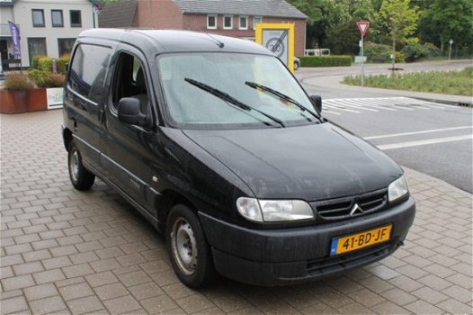 Citroën Berlingo - 1.9 D 600 /Nw, APK / achterdeuren / - 1