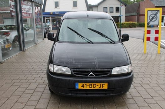 Citroën Berlingo - 1.9 D 600 /Nw, APK / achterdeuren / - 1