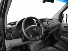 Mercedes-Benz Sprinter - 313CDI 130PK L2H2 Navigatie / Camera / Airco