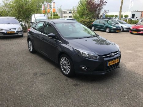 Ford Focus - 1.6 TI-VCT First Edition - 1