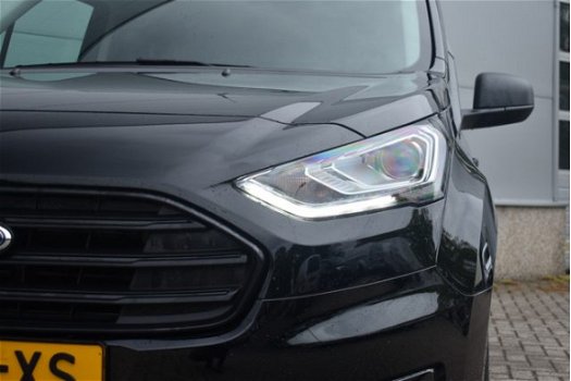 Ford Transit Connect - 1.5 TDCI L1 Trend 100PKRIJKLAARXENONNAVIBLISCLIMATE16