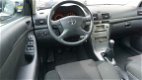 Toyota Avensis - 1.8 129pk Sedan VVTi Luna Clima Navi Elek.pakket 110877km *NL auto - 1 - Thumbnail