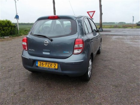 Nissan Micra - 1.2 Connect Edition airco navigatie 5drs - 1