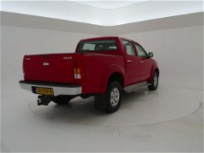 Toyota HiLux - 3.0 D-4D AUT. DUBBEL CABINE *MARGE* 5-PERSOONS