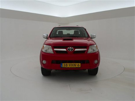 Toyota HiLux - 3.0 D-4D AUT. DUBBEL CABINE *MARGE* 5-PERSOONS - 1