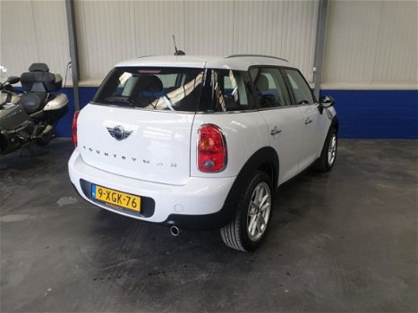 Mini Mini Countryman - 1.6 One /Navi/BT/Origineel NL/ - 1