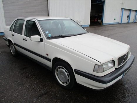 Volvo 850 - , Starter Defect , GLT 2.0 - 1