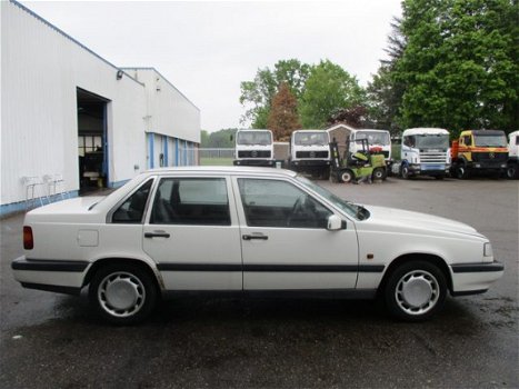 Volvo 850 - , Starter Defect , GLT 2.0 - 1