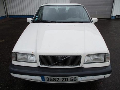 Volvo 850 - , Starter Defect , GLT 2.0 - 1