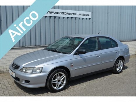 Honda Accord - 1.8i LS | AIRCO | L.M. Velgen. OOK ZONDAG 19 JANUARI OPEN - 1