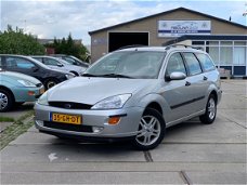 Ford Focus Wagon - 1.6-16V Collection/Airco/C.V/Nieuwe APK