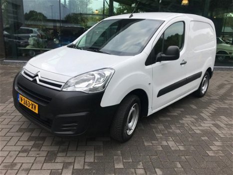 Citroën Berlingo - 1.6 Hdi 75 - 1