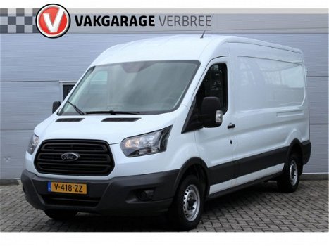 Ford Transit - 310 2.0 TDCI L3H2 Trend | Direct Rijden | v.a. E.249, - lease | Airco | Bluetooth | - 1