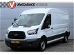Ford Transit - 310 2.0 TDCI L3H2 Trend | Direct Rijden | v.a. E.249, - lease | Airco | Bluetooth | - 1 - Thumbnail