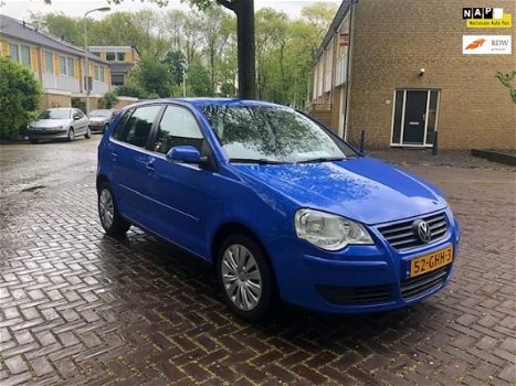 Volkswagen Polo - 1.2-12V Comfortline Airco / bouwjaar 2008 / 153.000 NAP / Mooie auto - 1