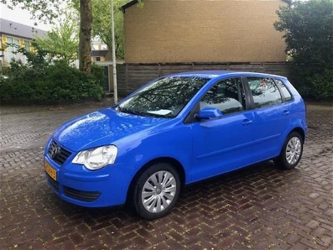 Volkswagen Polo - 1.2-12V Comfortline Airco / bouwjaar 2008 / 153.000 NAP / Mooie auto - 1