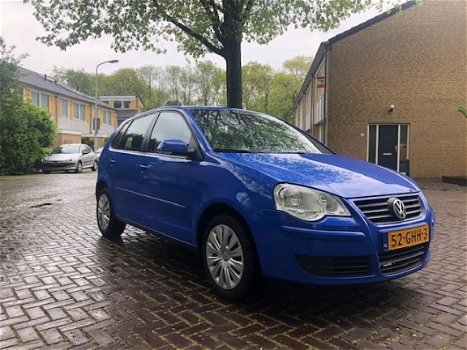 Volkswagen Polo - 1.2-12V Comfortline Airco / bouwjaar 2008 / 153.000 NAP / Mooie auto - 1