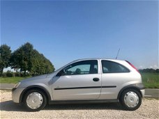 Opel Corsa - 1.0-12V Eco Easytr., BJ 2002, NAP, Weinig Km