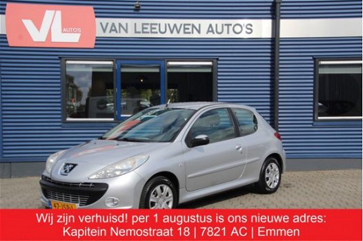 Peugeot 206 - 1.4 XS | Airco | Trekhaak | Cruise control - 1