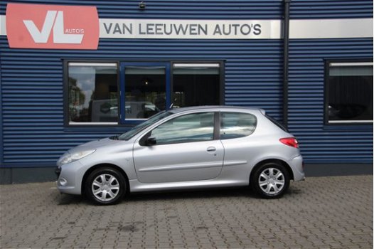 Peugeot 206 - 1.4 XS | Airco | Trekhaak | Cruise control - 1